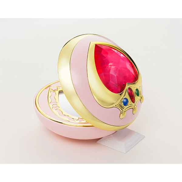 Bandai Sailor Chibi Moon Prism Heart Compact 'Sailor Moon', Bandai Proplica