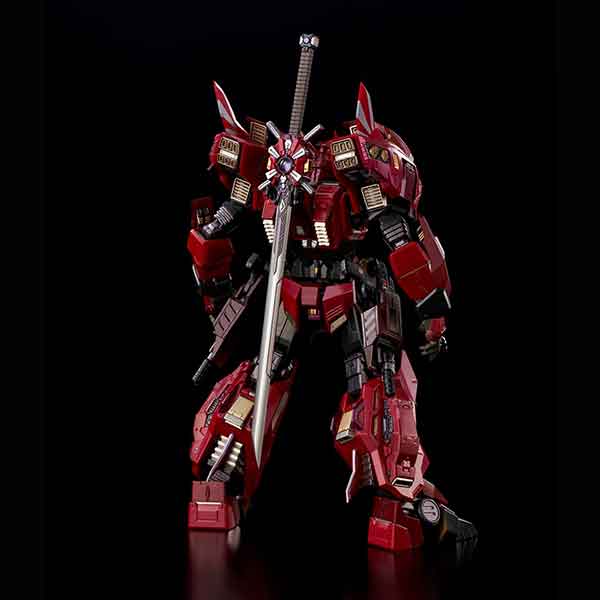 Flame Toys #03 - Shattered Glass Drift 'Transformers', Flame Toys Kuro Kara Kuri