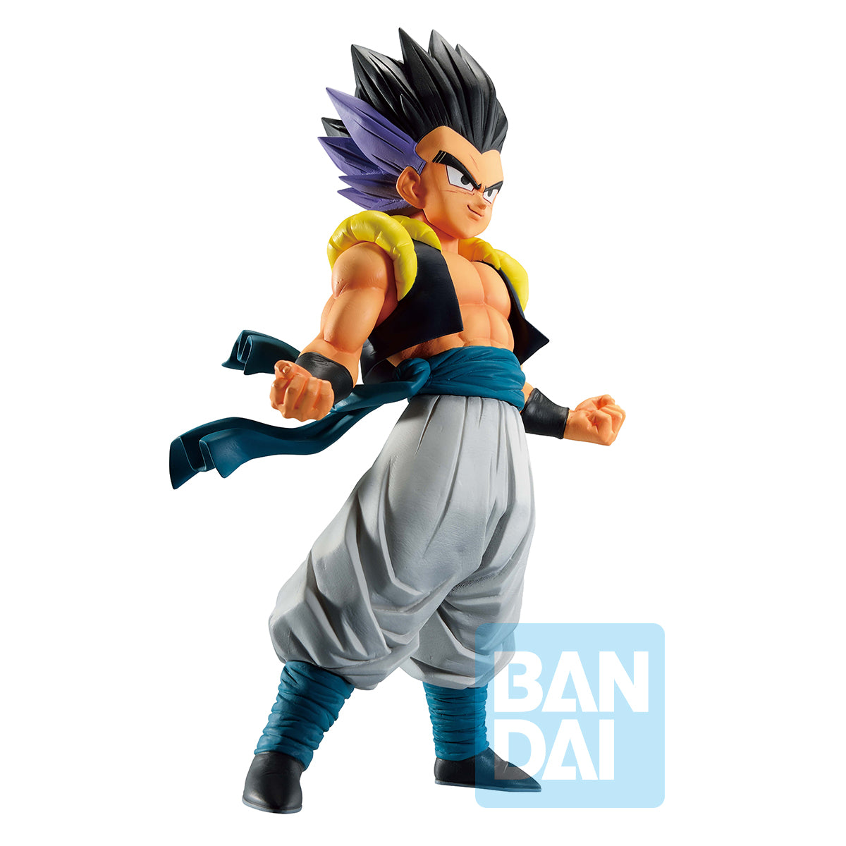 Bandai Spirits Ichibansho Figure Gotenks (Vs Omnibus Beast) "Dragon Ball Z"