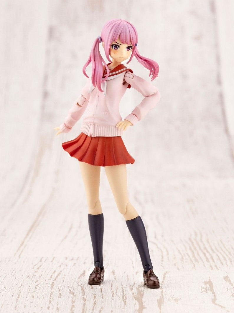 Kotobukiya 1/10 Madoka Yuki High School Fresh Berry, Sousai Shojo Teien Series Figure Kit