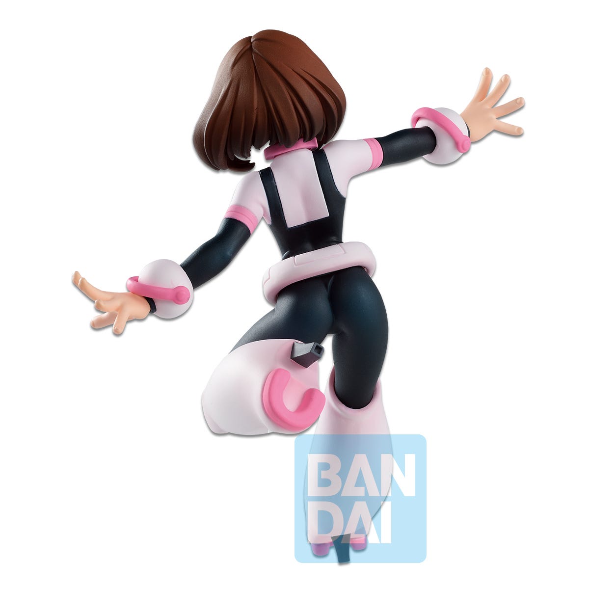 Bandai Spirits Ichibansho Figure Ochaco Uraraka (Go and Go) 'My Hero Academia'