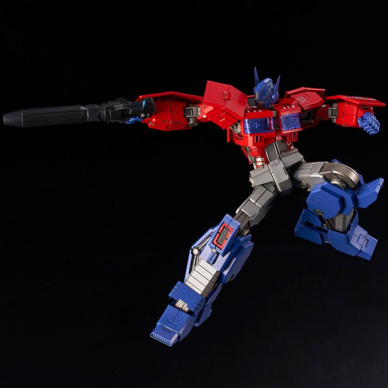 Flame Toys Furai Model Optimus Prime (IDW ver.) 'Transformers'