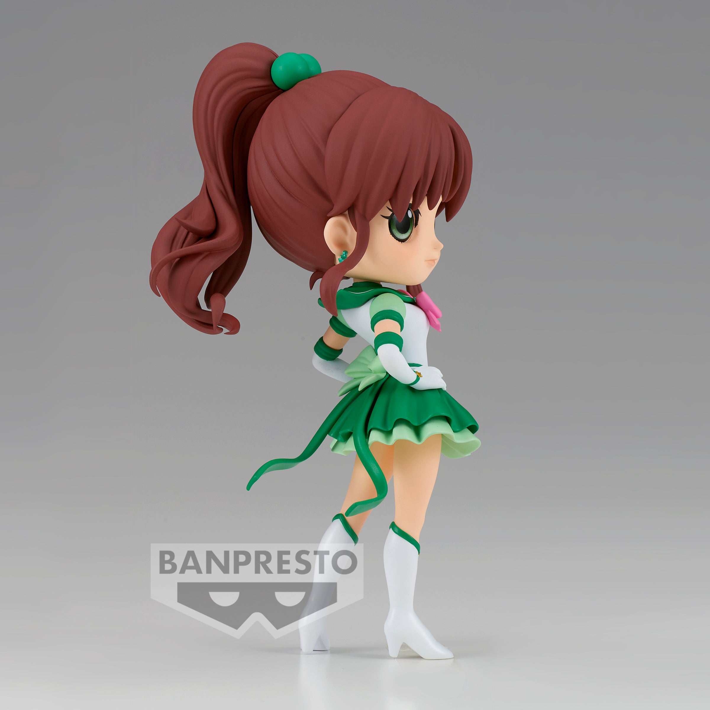 Bandai Spirits X Banpresto Q posket Eternal Sailor Jupiter (Ver. B) "Pretty Guardian Sailor Moon Cosmos the Movie"