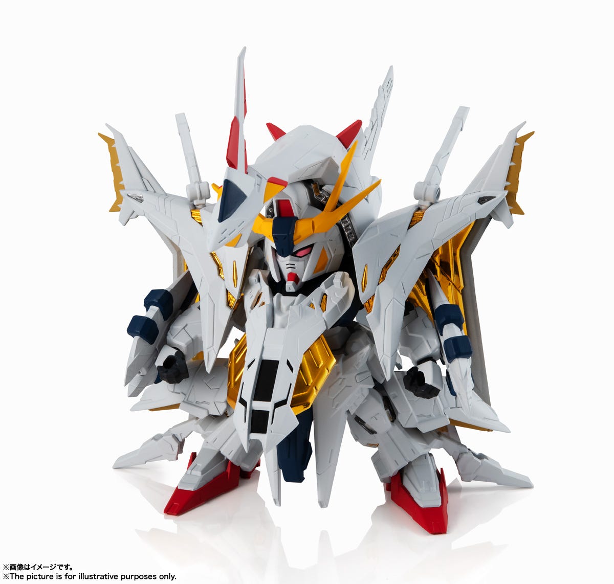 Bandai Spirits NXEDGE Style XI Penelope Mobile Suit Gundam Hathaway