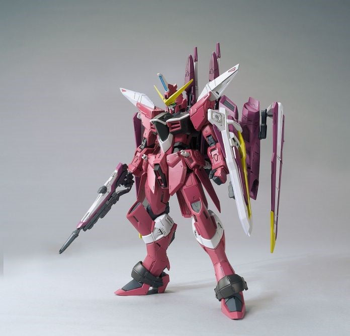 BANDAI Hobby MG 1/100 Justice Gundam