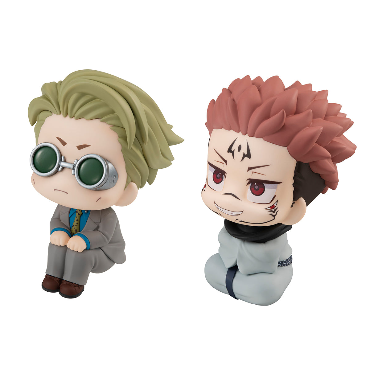 Megahouse Lookup Jujutsu Kaisen Nanami Kento & Sukuna [w/gift] "Jujutsu Kaisen"