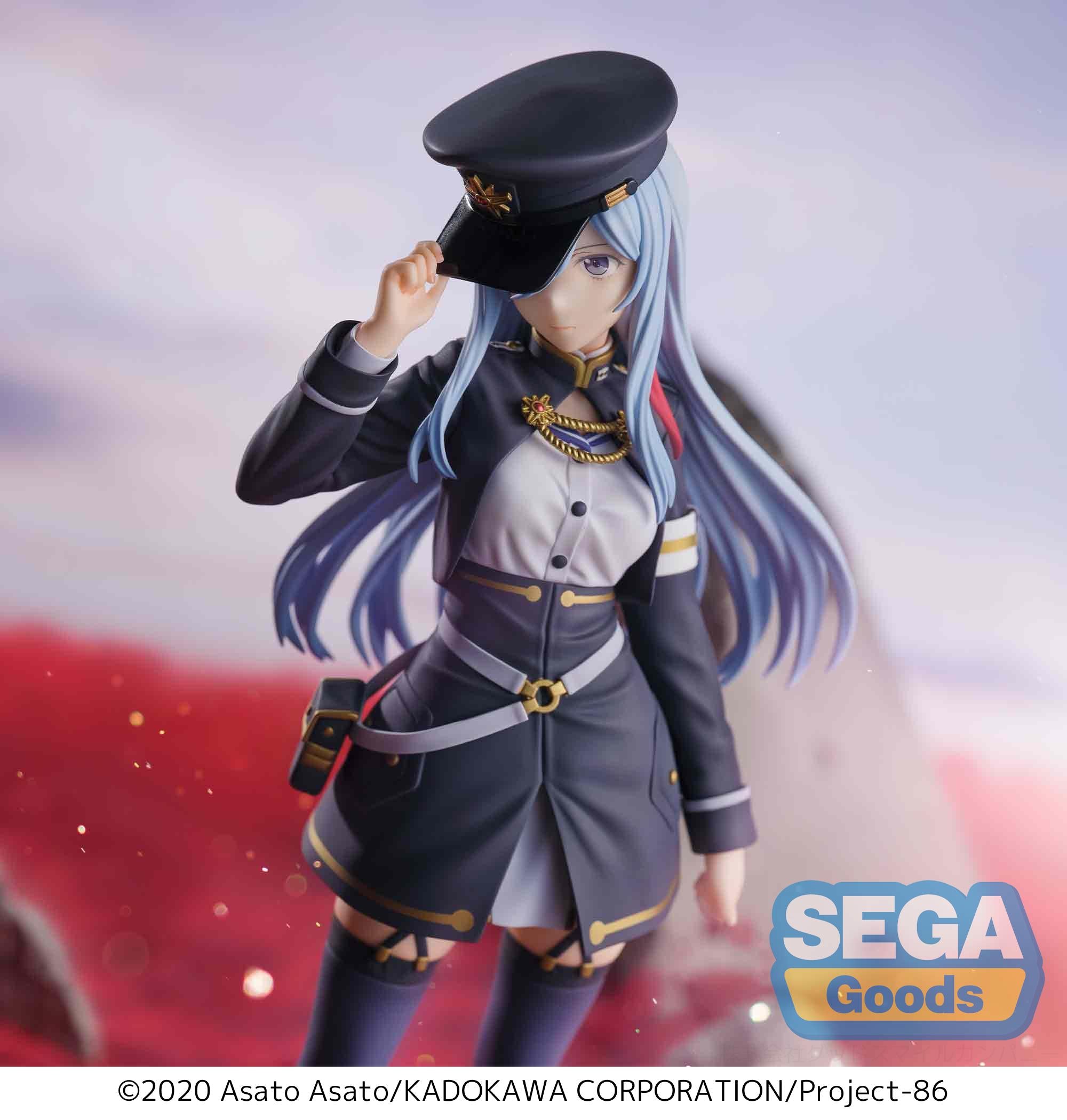 Good Smile Company 86 EIGHTY-SIX Series Bloody Regina Figure