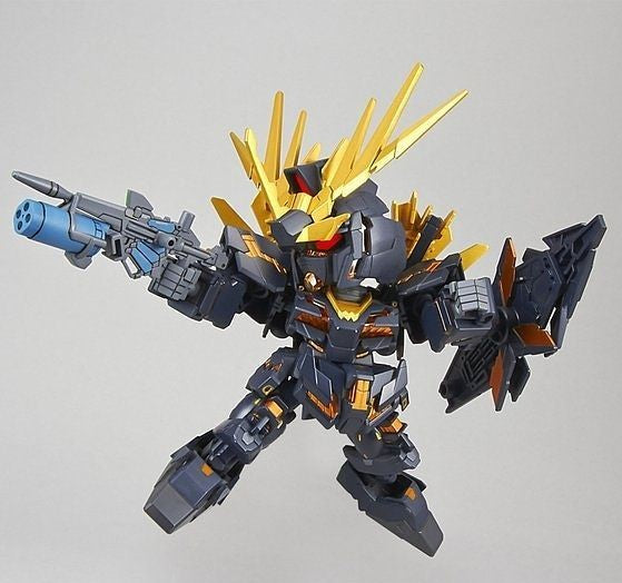 Bandai SD Gundam EX-Standard #015 Unicorn Gundam 02 Banshee Norn (Destroy Mode) 'Gundam UC'