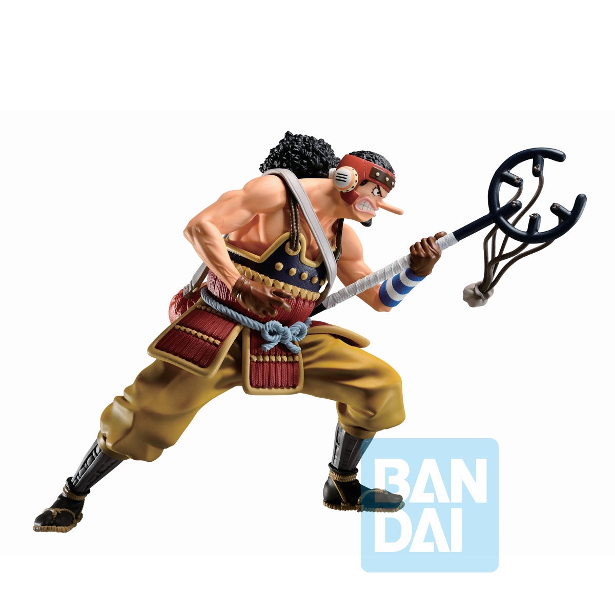 Bandai Spirits Ichibansho Figure Usopp (One Piece Anniversary) 'One Piece'