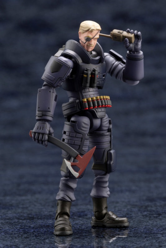 Kotobukiya 1/24 Early Governor Vol.2, Hexa Gear Series