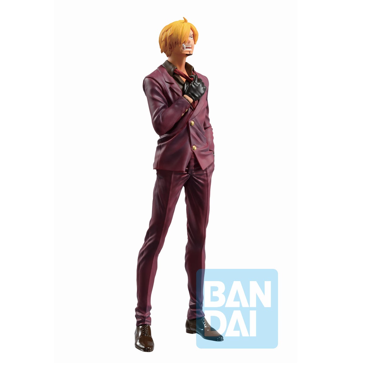 Bandai Spirits Ichibansho Figure Sanji (One Piece Anniversary) 'One Piece'