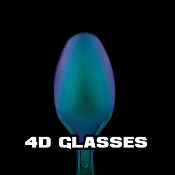 Turbo Dork 4D Glasses Turboshift Acrylic Paint 20ml Bottle