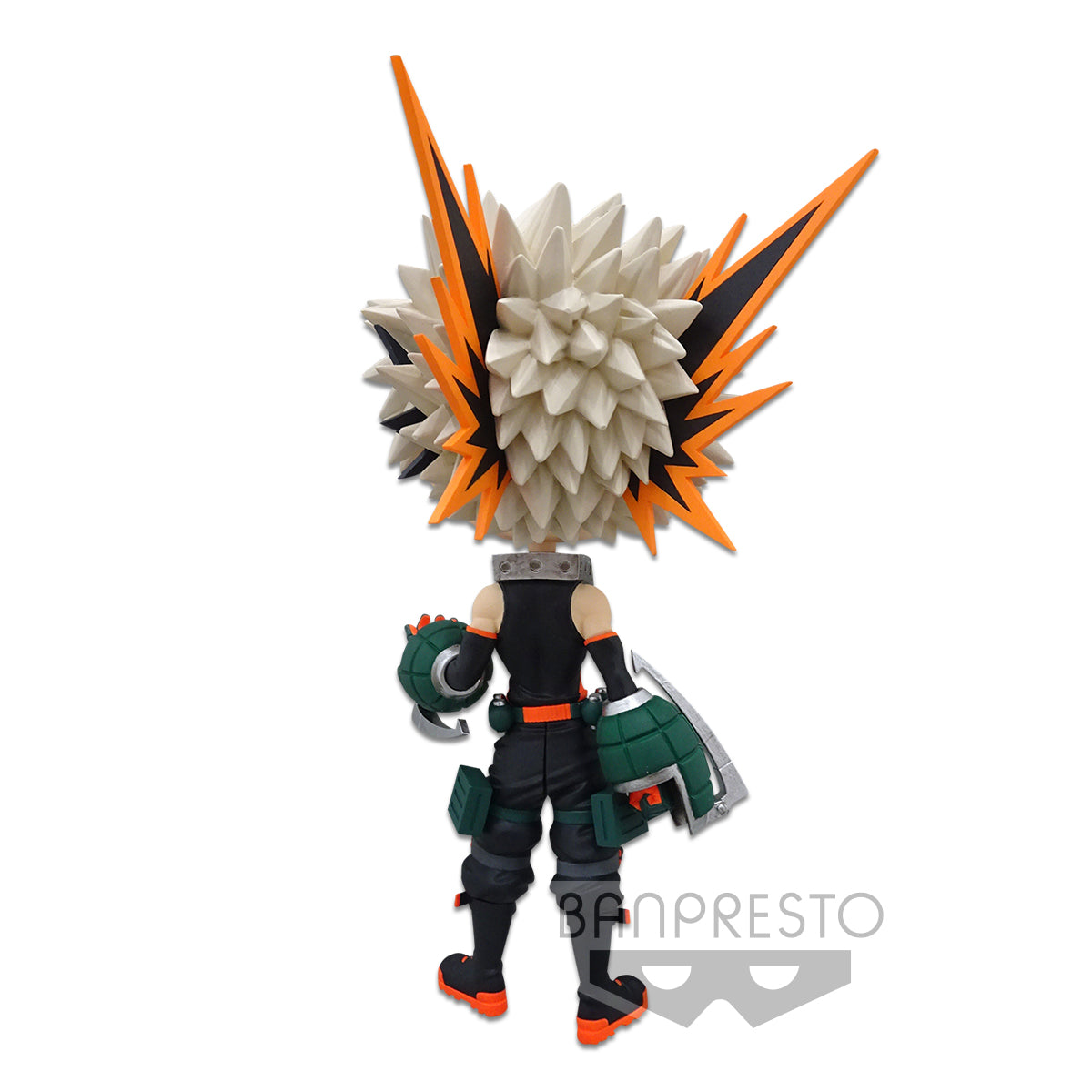 Bandai Spirits X Banpresto Qposket Katsuki Bakugo (ver.A) "My Hero Academia"