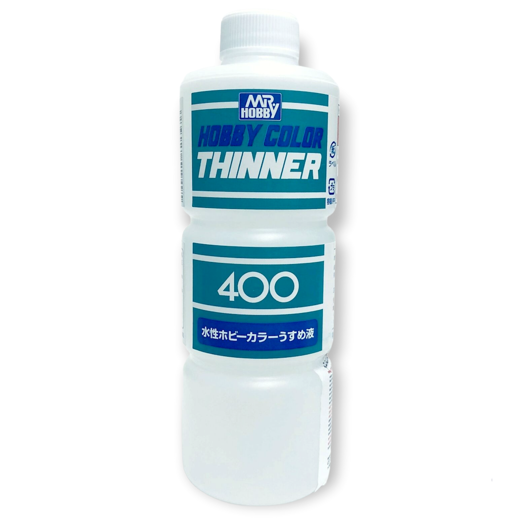 Mr Hobby Aqueous Color Thinner 400Ml