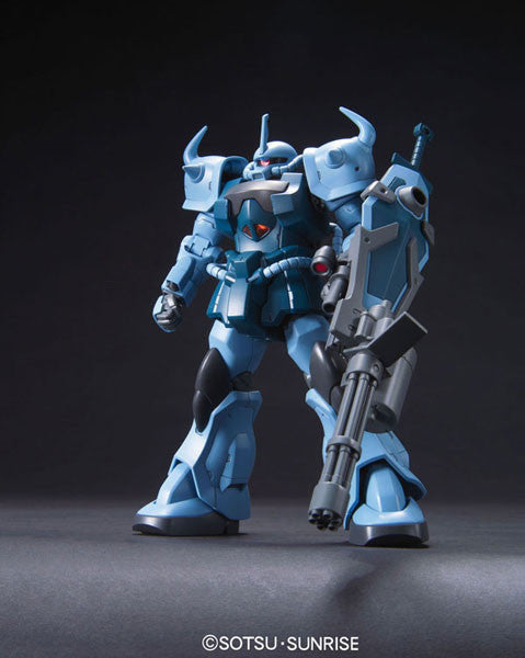 Mobile Suit Gundam: The 08Th Ms Team - MS-07B-3 Gouf Custom - HGUC (#117) - 1/144(Bandai)