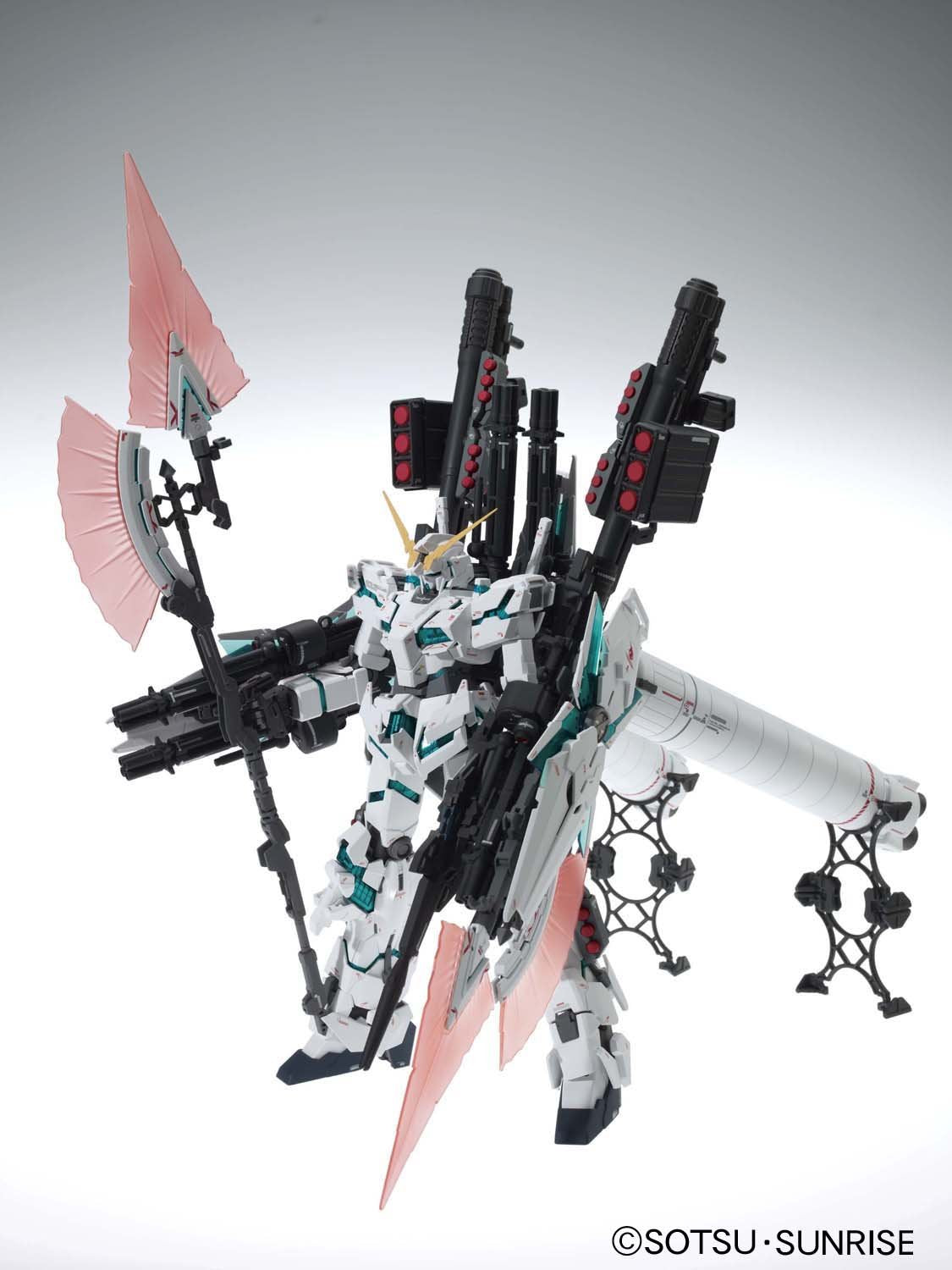 Bandai Full Armor Unicorn Gundam (Ver.Ka) 'Gundam UC', Bandai MG