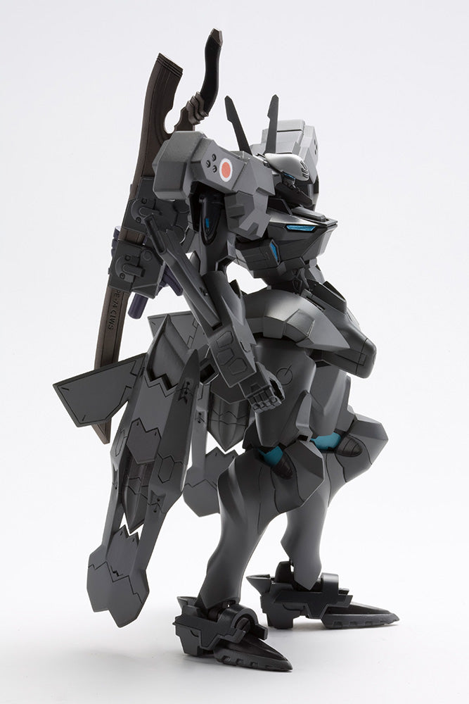 Kotobukiya 1/144 Muv Luv Alternative Series Shiranui Imperial Japanese Army, Action Figure Kit