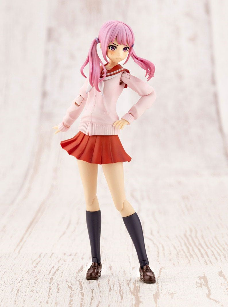 Kotobukiya 1/10 Madoka Yuki High School Fresh Berry, Sousai Shojo Teien Series Figure Kit