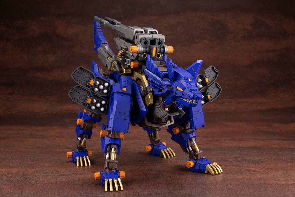 Kotobukiya 1/72 Zoids RZ-053 Heavy Arms Konig Wolf, Action Figure Kit