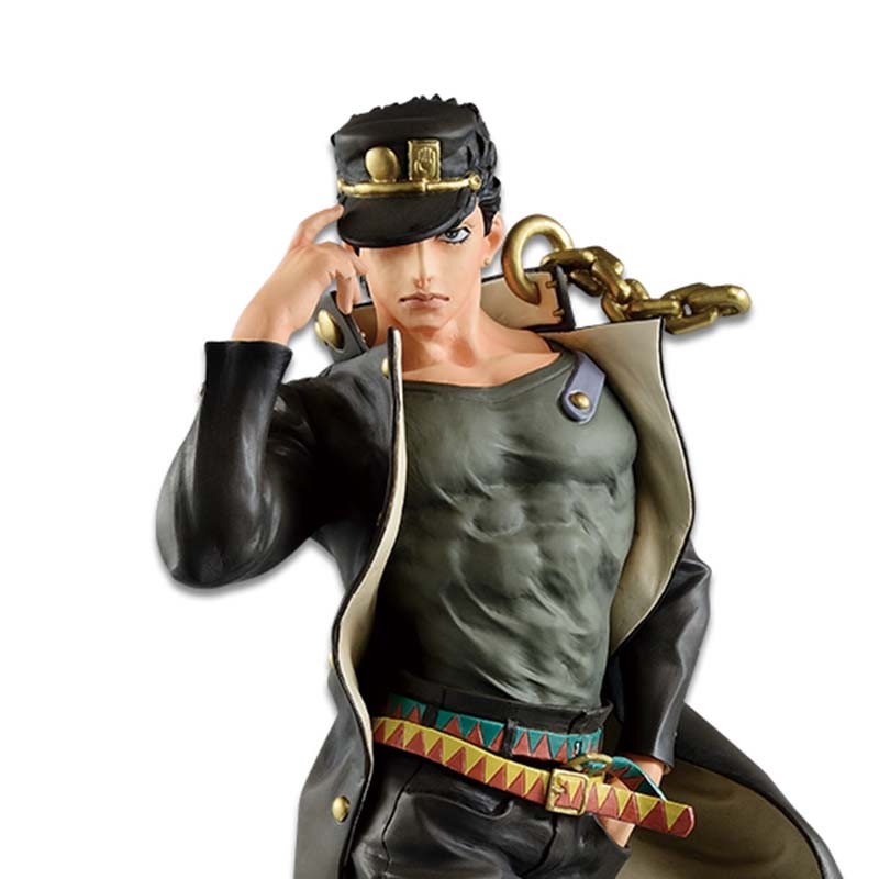 Bandai Spirits Ichibansho Figure Jotaro Kujo (Jojo's Assemble) 'JoJo's Bizarre Adventure (Anime)'