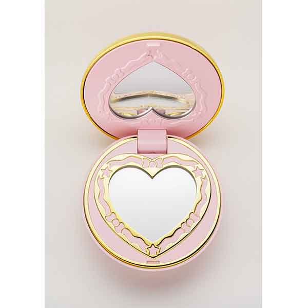 Bandai Sailor Chibi Moon Prism Heart Compact 'Sailor Moon', Bandai Proplica