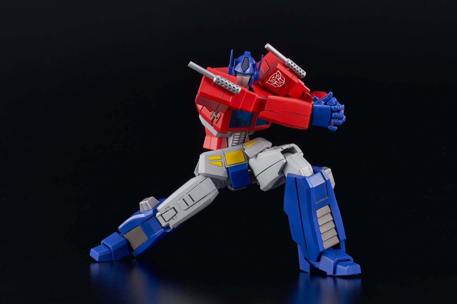 Flame Toys Furai Model 'Transformers' Optimus Prime (G1 Ver.)