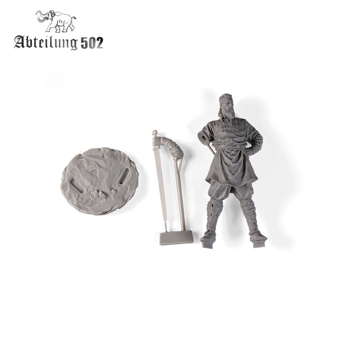 Abteilung502 Ubbe "The Great Pagan", 75mm