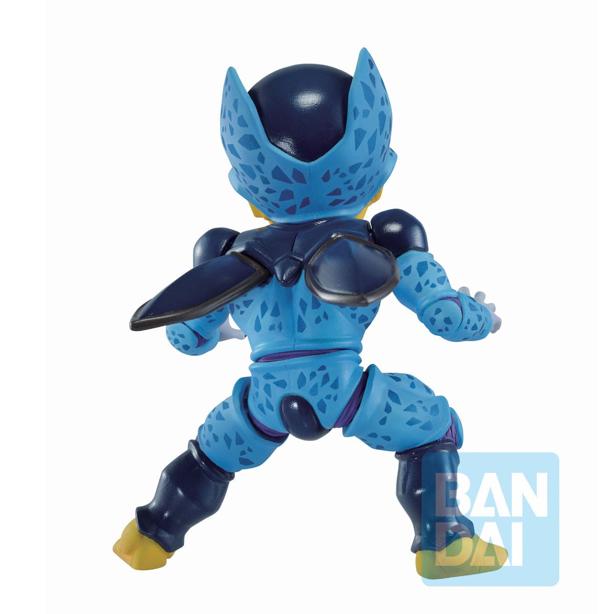 Bandai Ichibansho Figure Cell JR. (Vs Omnibus Super) 'Dragon Ball Z'