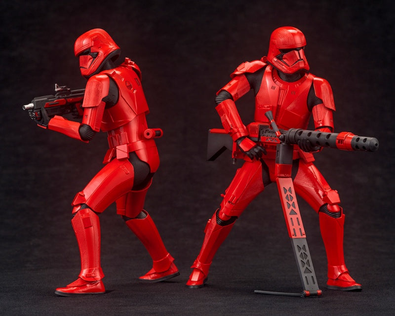 Kotobukiya 1/10 ARTFX+ Star Wars The Rise of Skywalker Sith Troopers 2Pack