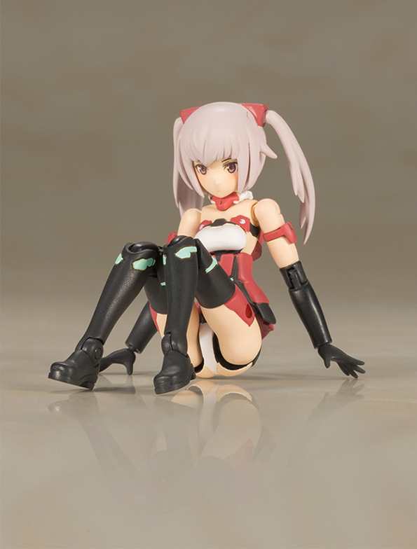 Frame Arms Girl Hand Scale Innocentia, Non Scale