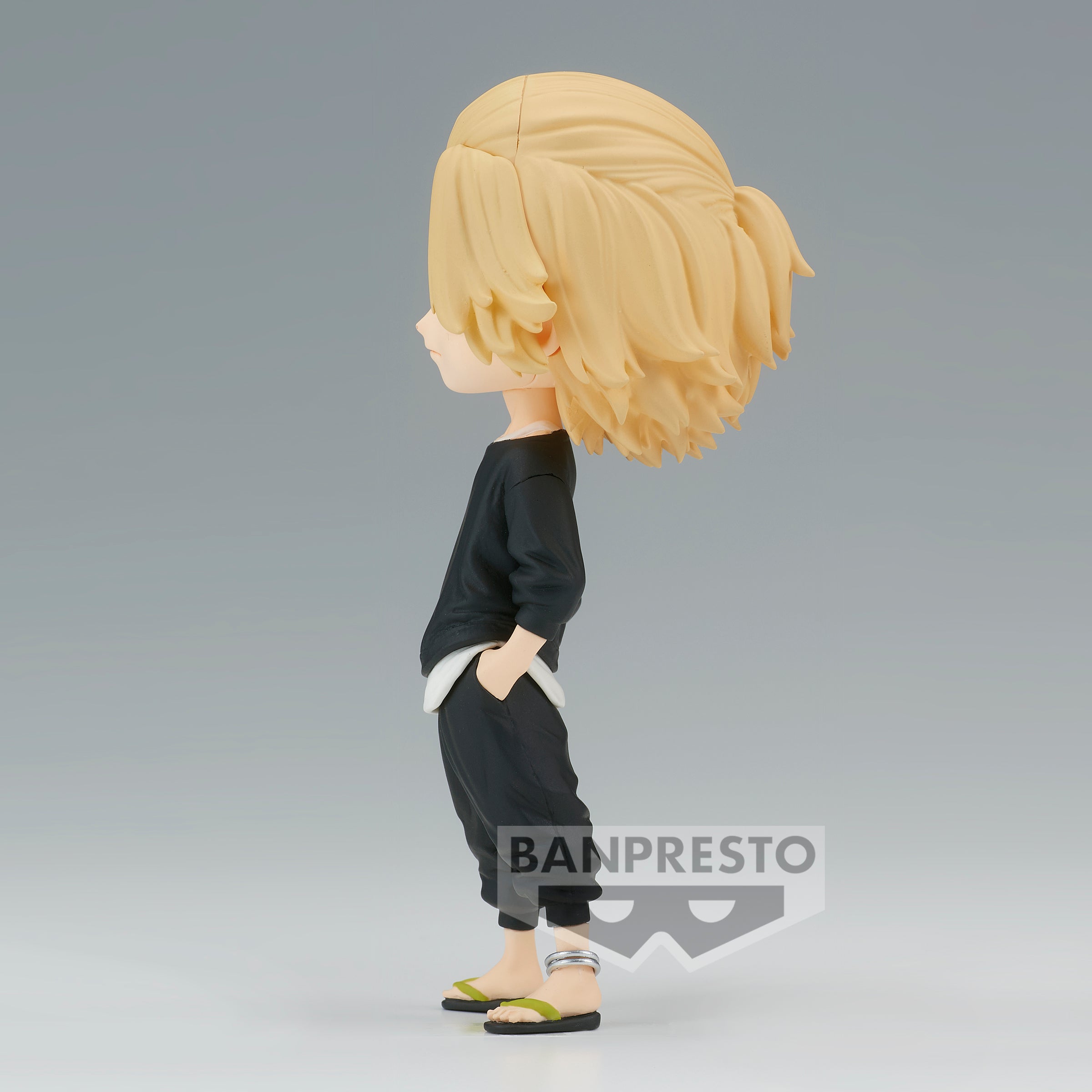 Bandai Spirits X Banpresto Q posket Manjiro Sano - Plain Clothes Ver. (Ver. A) "Tokyo Revengers"