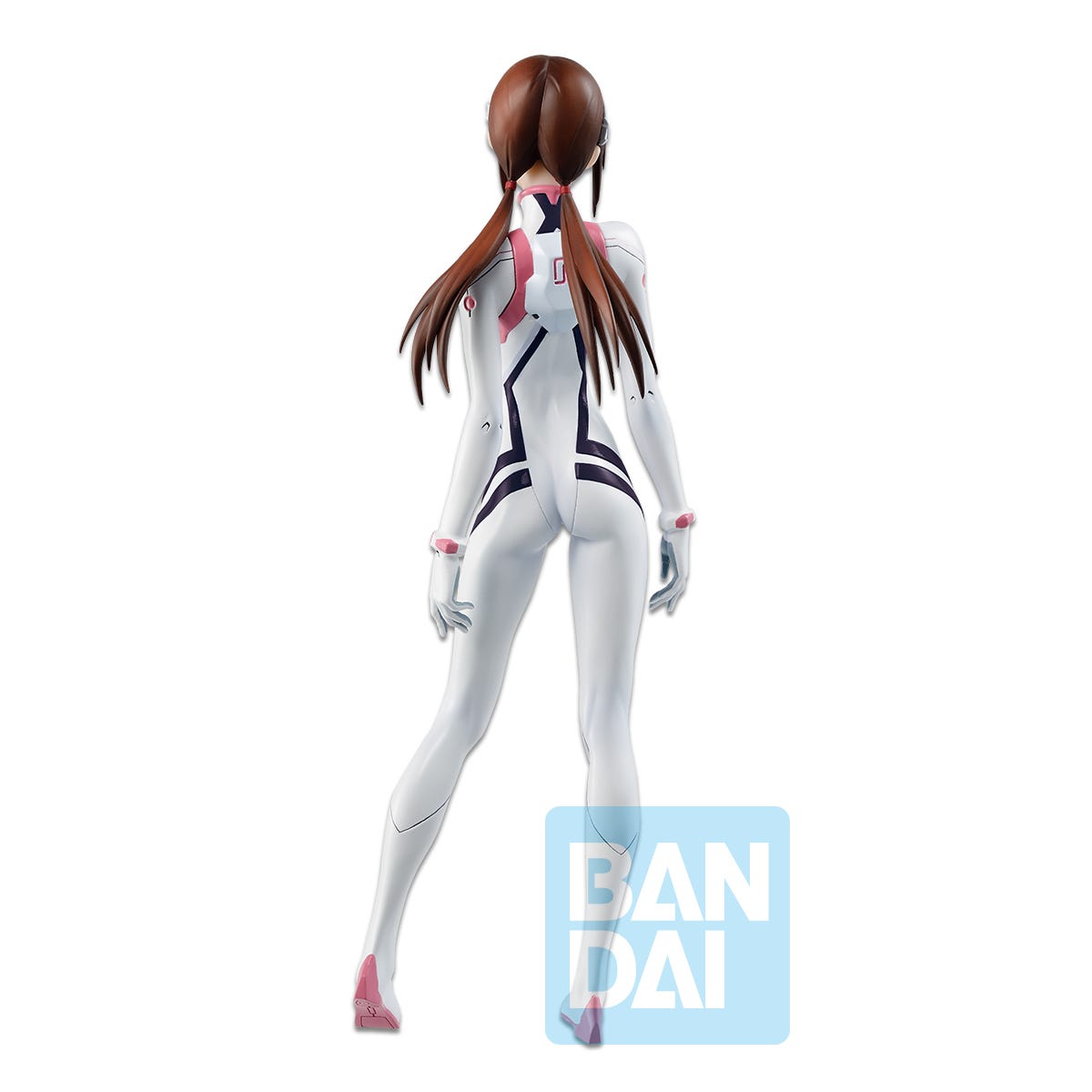 Bandai Ichibansho Figure Mari Makinami Illustrious (Eva-13 Starting) 'Evangelion:3.0+1.0'