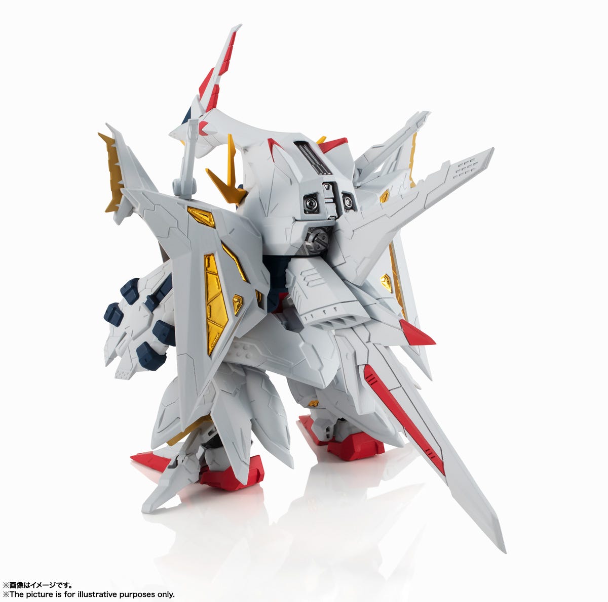 Bandai Spirits NXEDGE Style XI Penelope Mobile Suit Gundam Hathaway