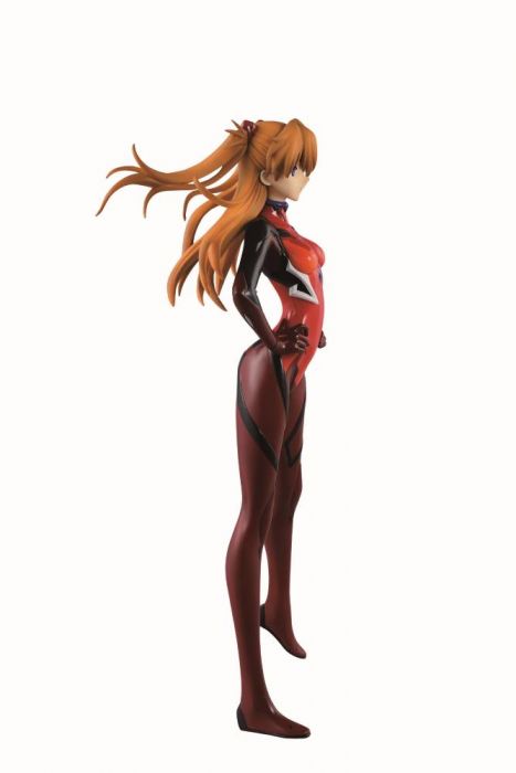 Bandai Asuka Shikinami Langley (Evangelion: 3.0+1.0) 'Evangelion', Bandai Ichiban Figure