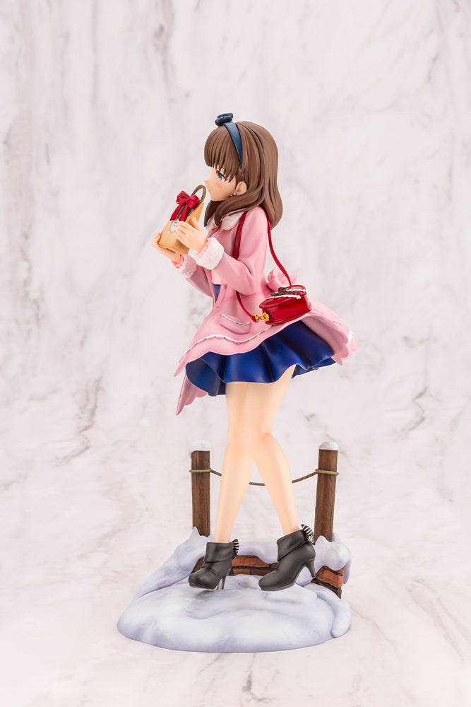 Kotobukiya 1/8 The Idolmaster Cinderella Girls Series Mayu Sakuma -off stage, Pre-Painted PVC Statue