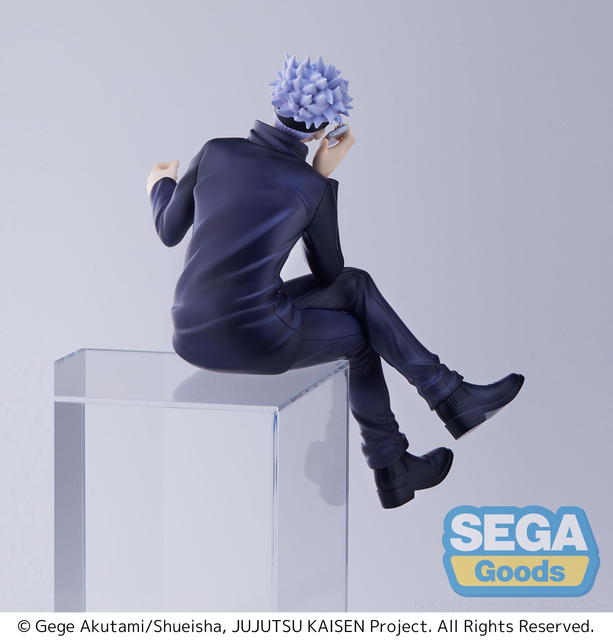 Good Smile Company Jujutsu Kaisen Series Satoru Gojo PM Perching Figure