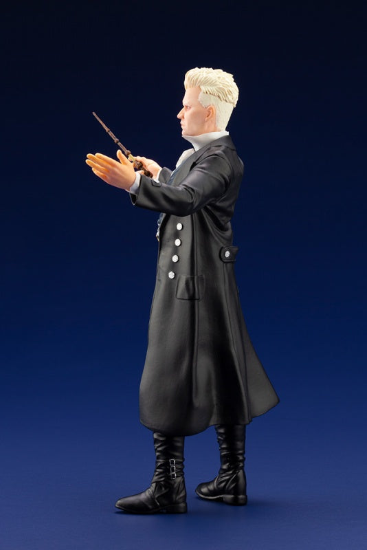 Kotobukiya 1/10 ARTFX+ Fantastic Beasts: The Crimes of Grindelwald: Gellert Grindewald