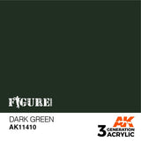 AK Interactive 3G Dark Green