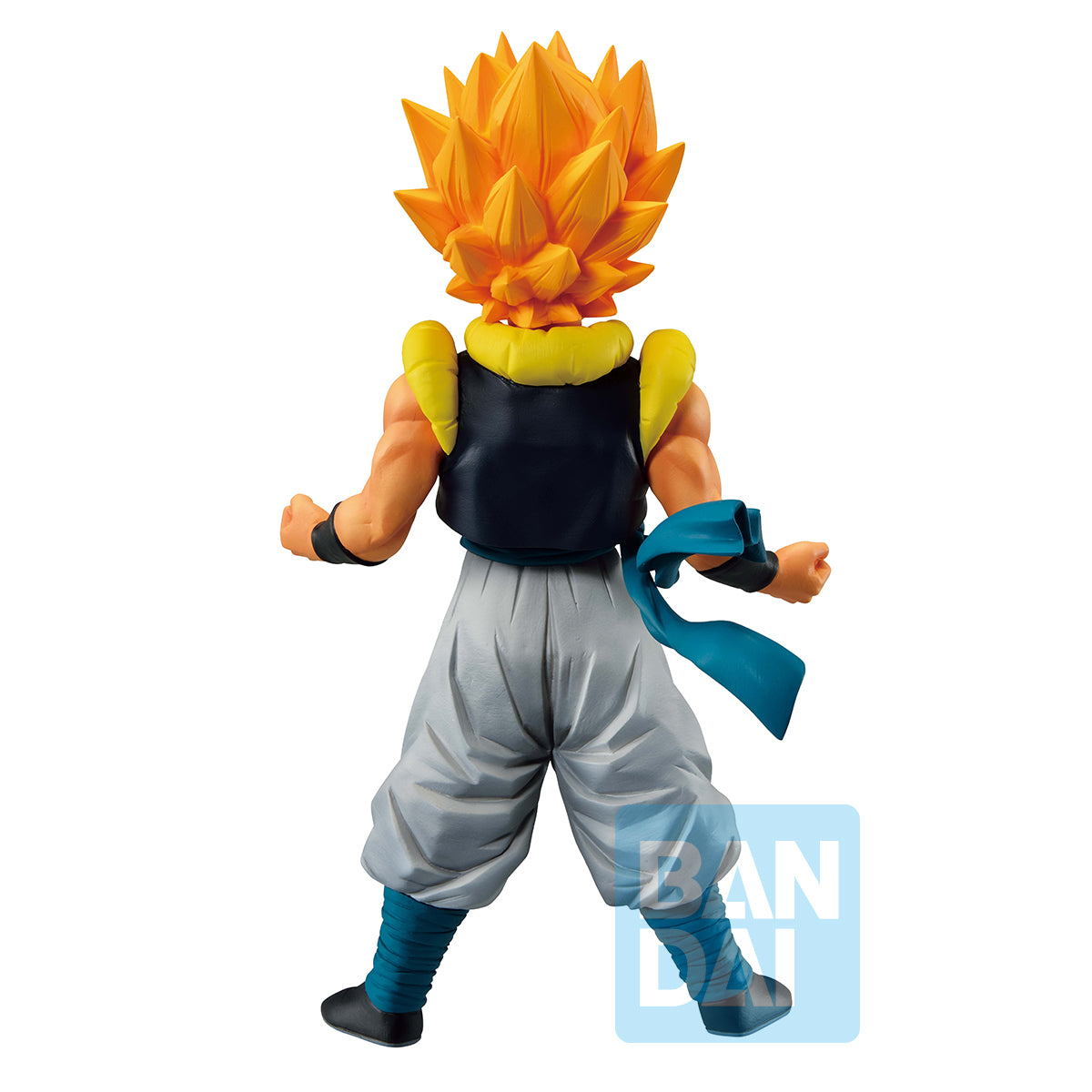 Bandai Spirits Ichibansho Figure Super Saiyan Gotenks (Vs Omnibus Beast) "Dragon Ball Z"