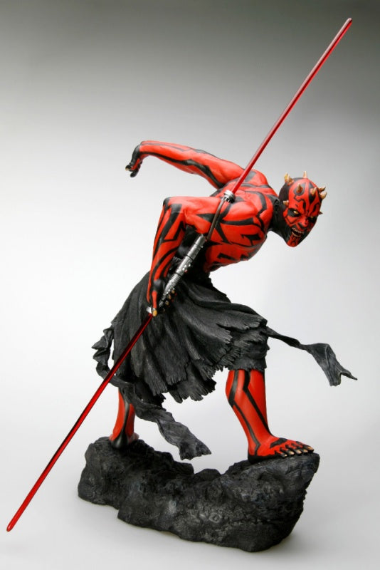 Kotobukiya 1/7 ARTFX Star Wars Darth Maul Japanese Ukiyo-E Style