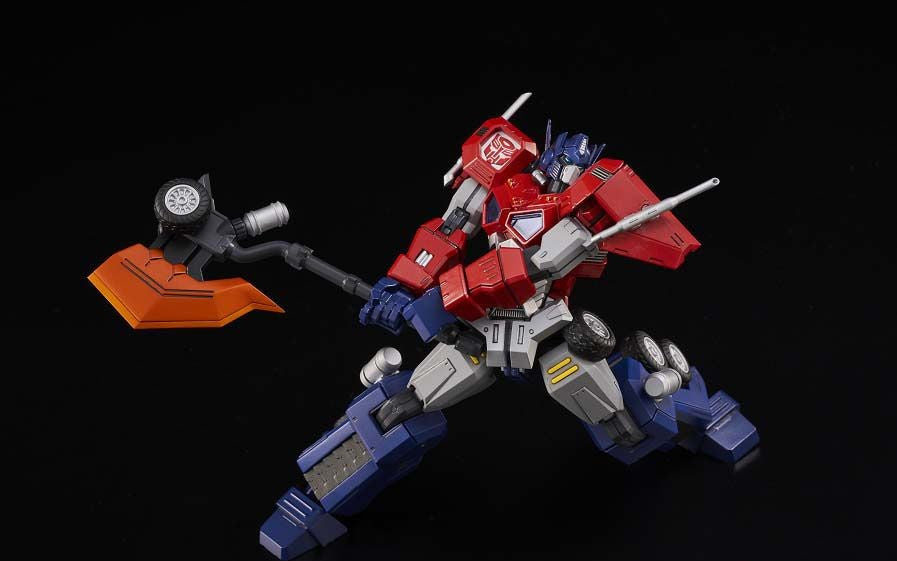 Flame Toys Furai Model Optimus Prime (Attack Mode) 'Transformers'