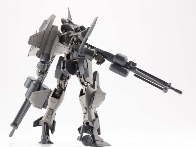 Kotobukiya MSG Weapon Unit44 Heavy Machine Gun