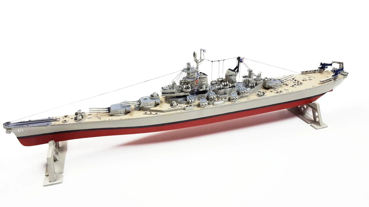 Atlantis USS Iowa Battleship 1/535