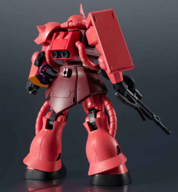 Bandai Spirits Gundam Universe MS-06S Char's Zaku II 'Mobile Suit Gundam'