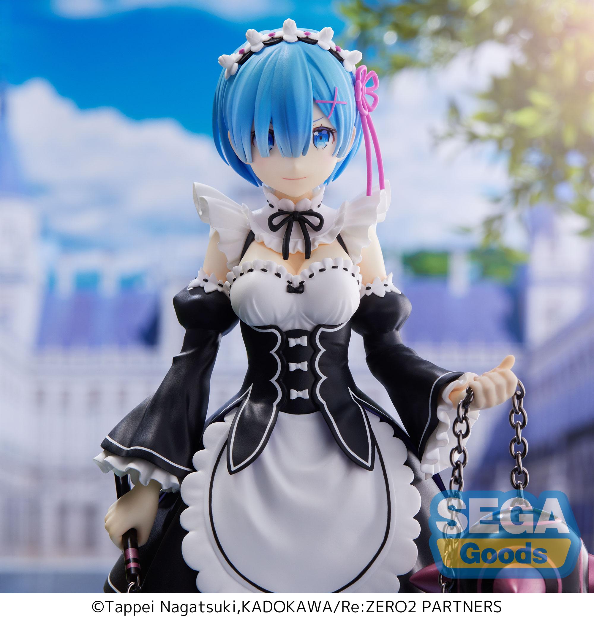 Good Smile Company Re:Zero -Starting Life in Another World- Series Figurizmα Rem Figure