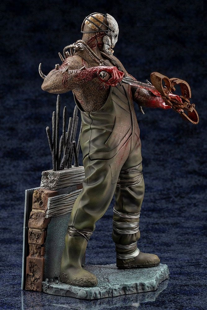 Kotobukiya Dead By Daylight The Trapper Statue, Prepainted Figure Kit