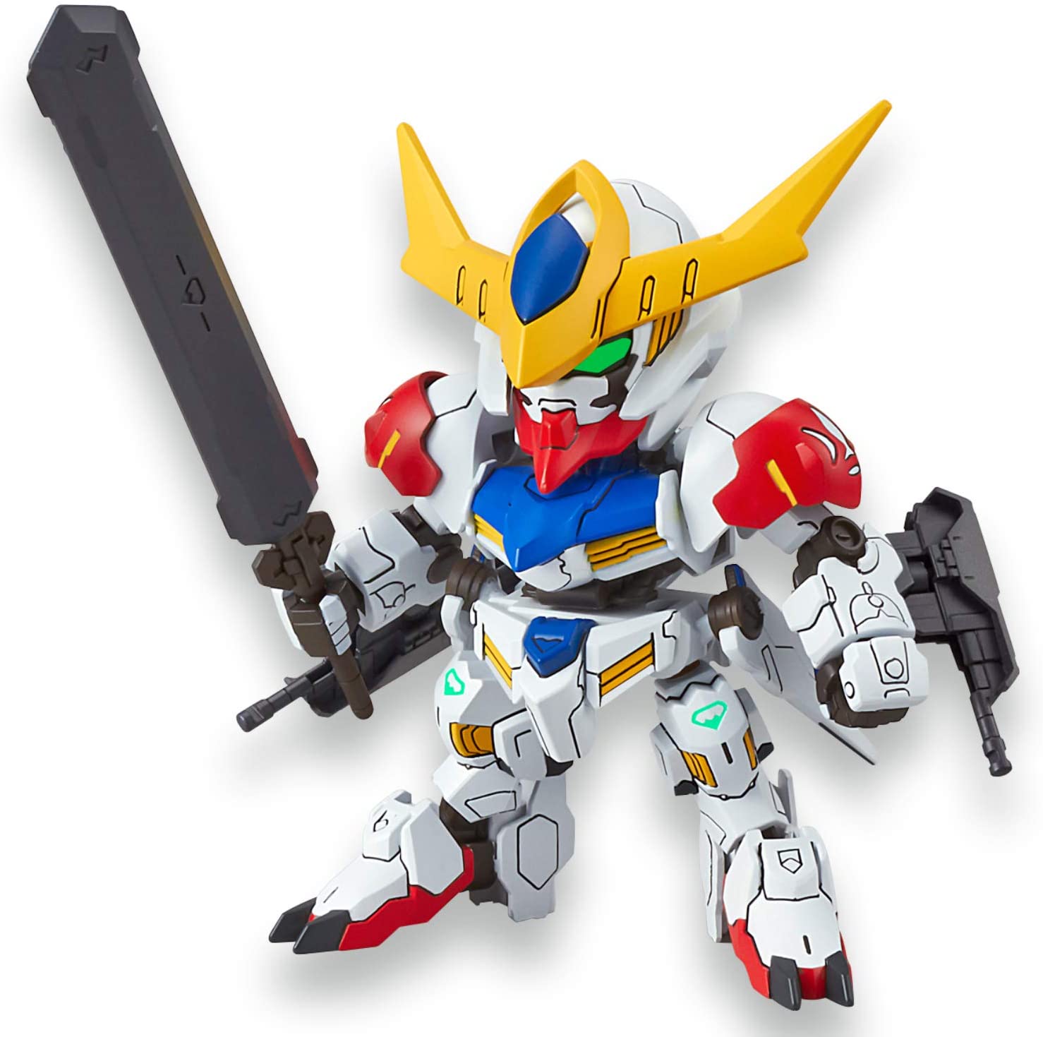 BANDAI Hobby EX-Standard 014 Gundam Barbatos Lupus