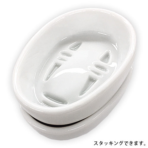 Benelic No Face Sauce Dish "Spirited Away"