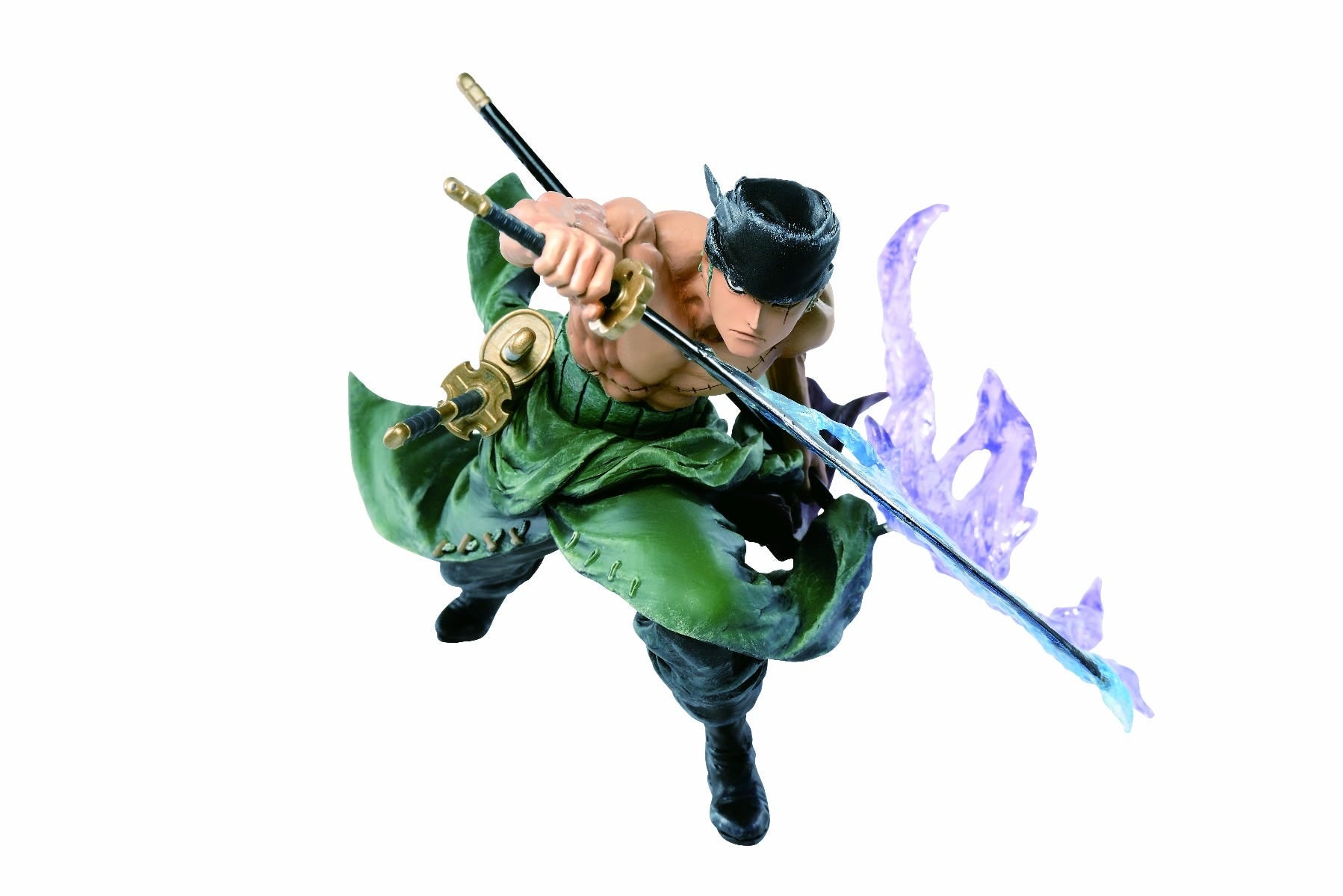 Bandai Zoro (PROFESSIONALS) 'One Piece', Bandai Ichiban Figure