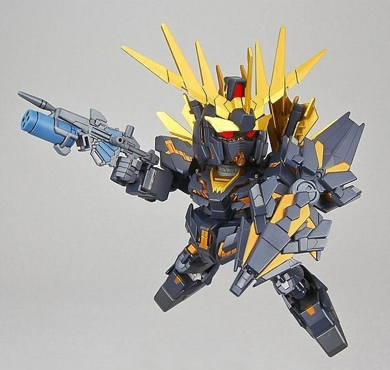 Bandai SD Gundam EX-Standard #015 Unicorn Gundam 02 Banshee Norn (Destroy Mode) 'Gundam UC'